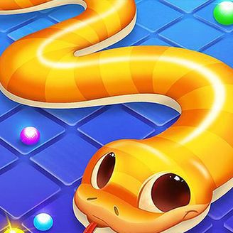 Super Slithering Snake.IO - Anaconda New Version of Slither.IO by