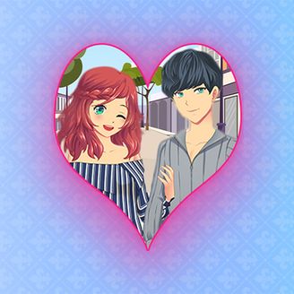 Anime Couple Dress Up 🔥 Play online