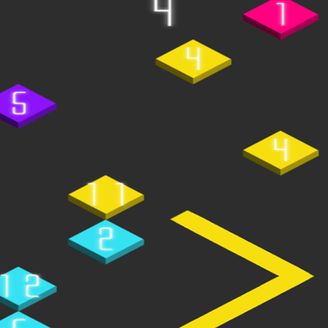 ZigZag Snake - Jogo Gratuito Online