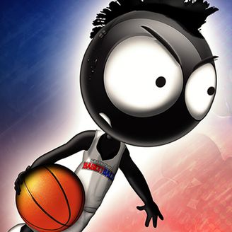 Stickman Basketball