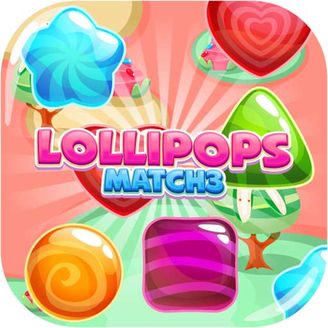 Lollipops match