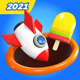 Match 3D - Matching Puzzle Game