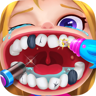 Dentist Doctor Game - Dentist Hospital Care