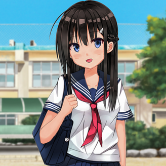 Anime High School Simulator - Free Online Game - free online game