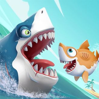 Shark Games 🕹️ Play Now for Free on Play123