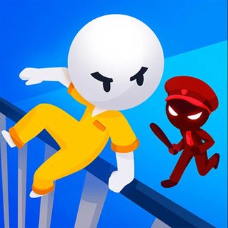 Prison Escape 3D - Stickman Action & Puzzle Game