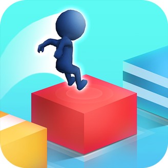 Keep Jump - Flappy Block Jump Games 3D