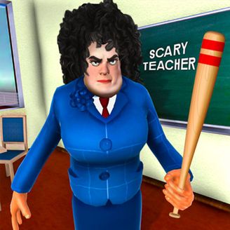 Scary teacher 3d: Home escape by Robert Nigrenji
