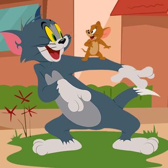 Tom and Jerry Jigsaw Puzzle