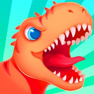 Dinosaur Game QWERT - Jogue Dinosaur Game QWERT Jogo Online