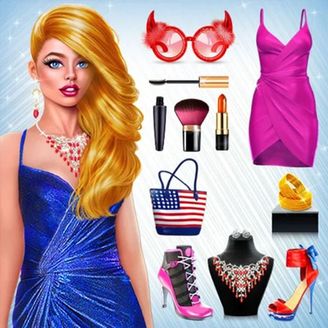 Fashion Games: Dress up Games, New Games for Girls