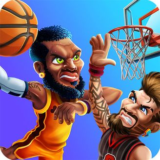 Basketball Swooshes  Play the Game for Free on PacoGames