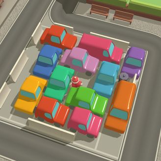 CAR PARKING JAM - Play Online for Free!