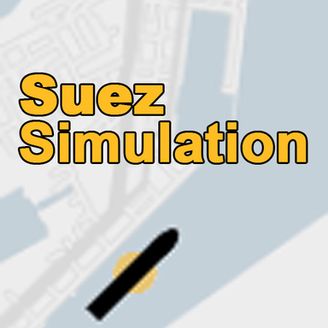 Suez Canal Simulator