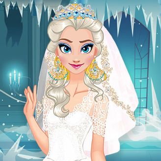 Ice Queen Wedding Planner