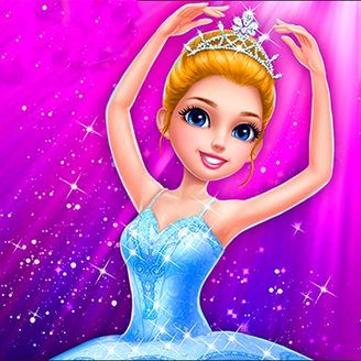 Ballerina Magazine Dress Up Online – Play Free in Browser - GamesFrog.com