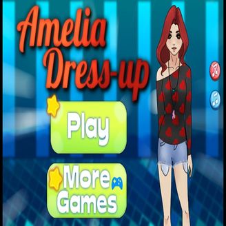 Amelia Dress-up