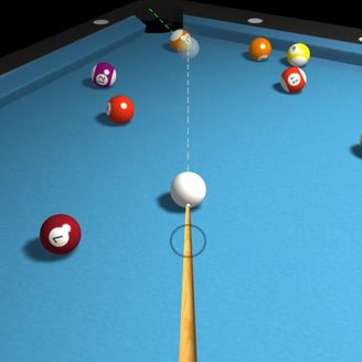 8 Ball Billiards — play online for free on Playhop