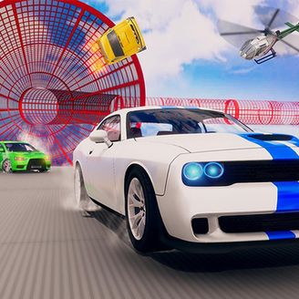 Stunt Car Racing Games Impossible Tracks Master