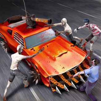 Zombie Driver Squad  3D