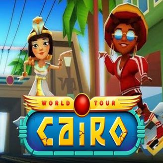 Subway Surfers World Tour: Cairo 2022 (2)