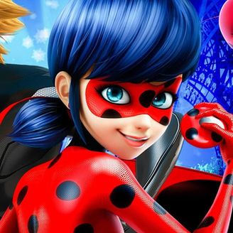 Miraculous Ladybug Slide