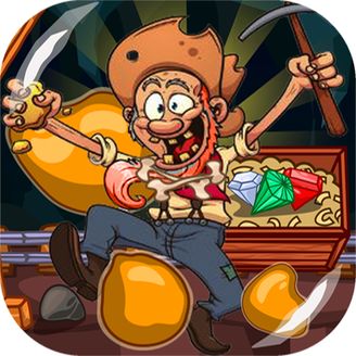 Play Classic Gold Miner Game Online Free