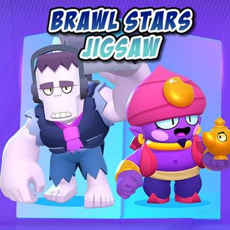 Brawl Stars Puzzle