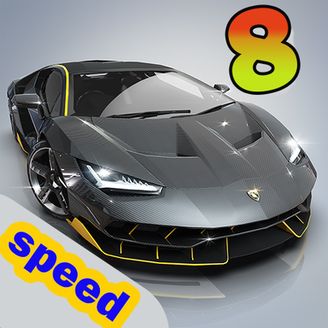 Racer Need for Speed Traffic Asphalt 8