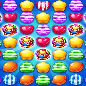 Play Candy Sweet Garden  Free Online Games. KidzSearch.com