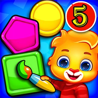 Kids True Color Kids Learn Color Online – Play Free in Browser ...