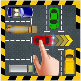 Car Traffic 2D - Click Jogos