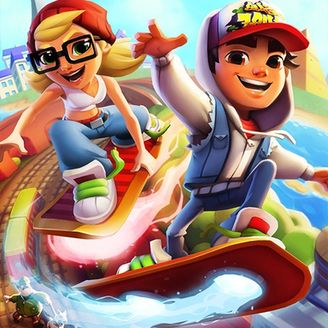 Play Subway Surfers Orleans Online Game at