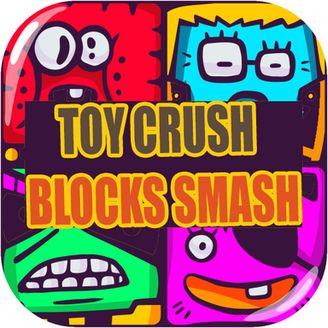 Toy Crush Blocks Smash