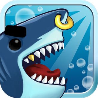 Paranormal Shark Game - Online Shark Games Play 