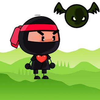 Super Adventure Ninja 