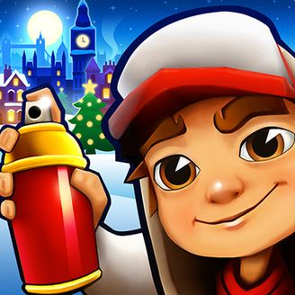 Play Subway Surfers Online Free And Unblocked! 