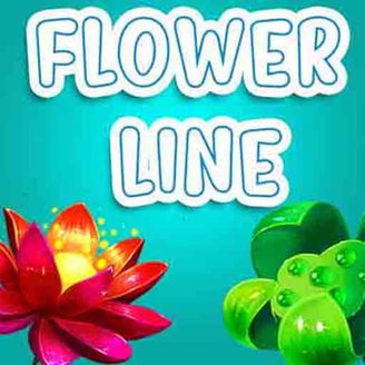 Flower Line