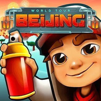 Game Subway Surfers Berlin online. Play for free