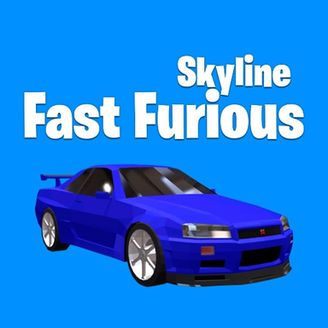 Fast Furious Skyline