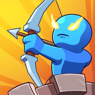 Free Webgl Game]Stickman Sword Fighting 3D