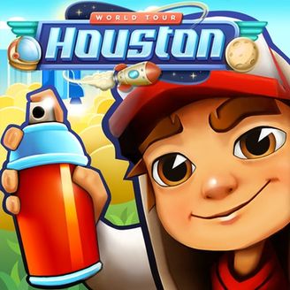 Subway Surfers Tour Houston