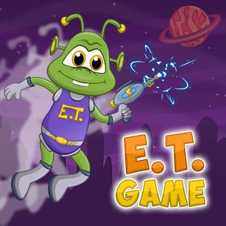 E.T. Game