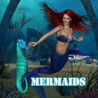 MERMAID DRESS UP - Play Online for Free!