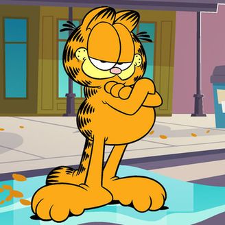 Garfield Jigsaw Puzzle