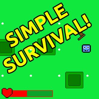 My Simple Surviving Clicking Game