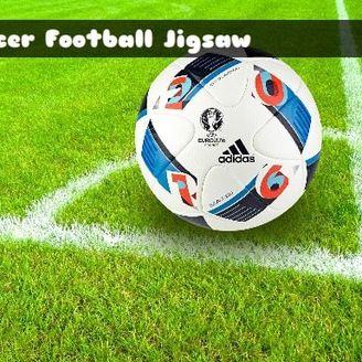 Soccer Football Jigsaw