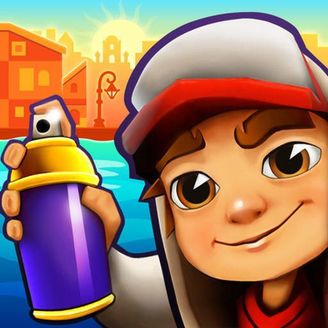 Subway Surfers Paris Game - Play Online