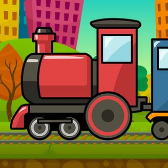 Train Games on COKOGAMES