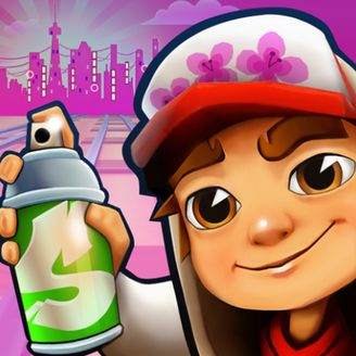 Subway Surfers World Tokio